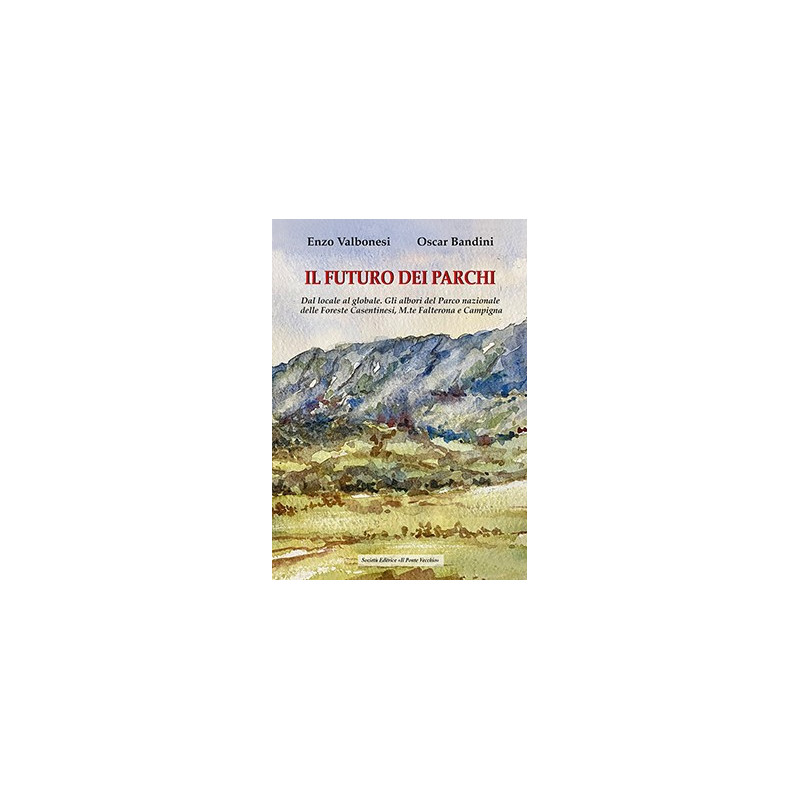 L FUTURO DEI PARCHI. Dal locale al globale. Gli albori del Parco nazionale delle Foreste Casentinesi, M.te Falterona e Campigna L FUTURO DEI PARCHI. Dal locale al globale. Gli albori del Parco nazionale delle Foreste Casentinesi, M.te Falterona e Campigna