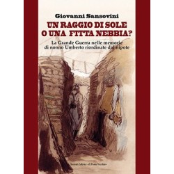 UN RAGGIO DI SOLE, O UNA FITTA NEBBIA? La Grande Guerra nelle memorie di nonno Umberto riordinate dal nipote